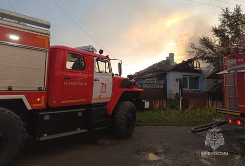 Фото ГУ МЧС Росии по Хакасии